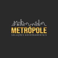 METRÓPOLE SOLUÇÕES EMPRESARIAIS E GOVERNAMENTAIS. logo, METRÓPOLE SOLUÇÕES EMPRESARIAIS E GOVERNAMENTAIS. contact details