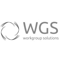 WGS Workgroup Solutions GmbH logo, WGS Workgroup Solutions GmbH contact details