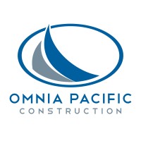 Omnia Pacific Construction logo, Omnia Pacific Construction contact details