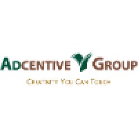 AdCentive logo, AdCentive contact details