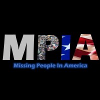 Missing People In America logo, Missing People In America contact details