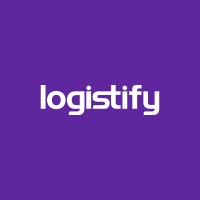 Logistify logo, Logistify contact details