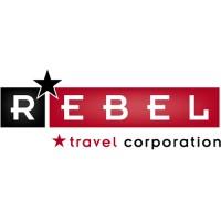 REBEL Travel Corporation logo, REBEL Travel Corporation contact details