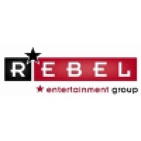 REBEL Entertainment Group logo, REBEL Entertainment Group contact details