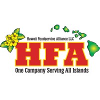 Hawaii Foodservice Alliance LLC logo, Hawaii Foodservice Alliance LLC contact details