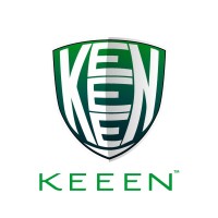 KEEEN Authorized exclusive distributor for America's logo, KEEEN Authorized exclusive distributor for America's contact details