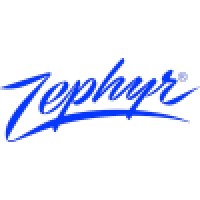 Zephyr Manufacturing logo, Zephyr Manufacturing contact details