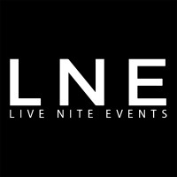 Live Nite Events logo, Live Nite Events contact details