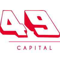 49 Capital logo, 49 Capital contact details