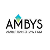 AMBYS HANOI LAW FIRM logo, AMBYS HANOI LAW FIRM contact details