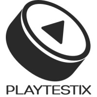 Playtestix logo, Playtestix contact details