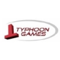 Typhoon Games logo, Typhoon Games contact details