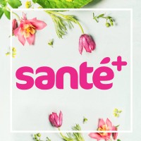 SANTE PLUS logo, SANTE PLUS contact details