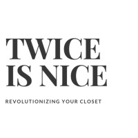 Twice is Nice logo, Twice is Nice contact details