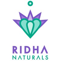 Ridha Naturals logo, Ridha Naturals contact details