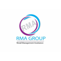 RMA GROUP logo, RMA GROUP contact details