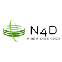 N4D logo, N4D contact details