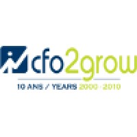 CFO 2 Grow logo, CFO 2 Grow contact details