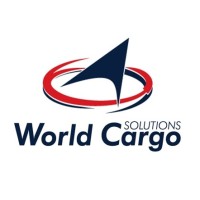 World Cargo Solutions logo, World Cargo Solutions contact details