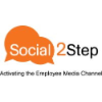 Social2Step logo, Social2Step contact details