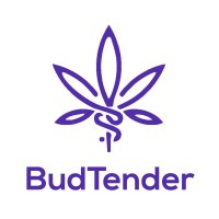 BudTender logo, BudTender contact details