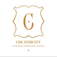 Creatricity logo, Creatricity contact details