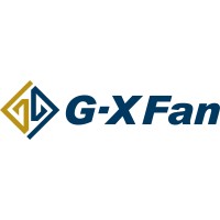 GX HVLS FAN logo, GX HVLS FAN contact details