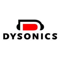 Dysonics logo, Dysonics contact details