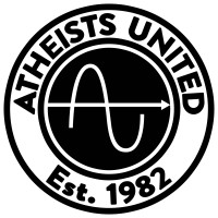 Atheists United logo, Atheists United contact details