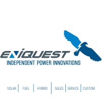 Eniquest logo, Eniquest contact details