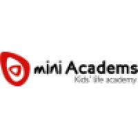 mini Academs logo, mini Academs contact details