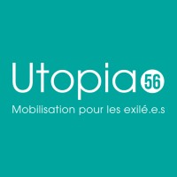 Utopia 56 logo, Utopia 56 contact details