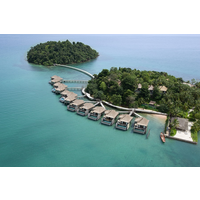 Overwater Bungalows logo, Overwater Bungalows contact details