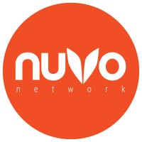 NUVO Network logo, NUVO Network contact details