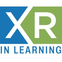 XR InLearning logo, XR InLearning contact details