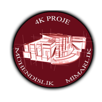 4K PROJE logo, 4K PROJE contact details