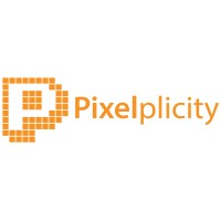 Pixelplicity logo, Pixelplicity contact details