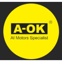 A-OK 丨AI motors specialist logo, A-OK 丨AI motors specialist contact details