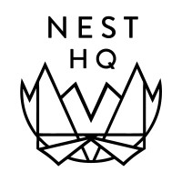 NEST HQ logo, NEST HQ contact details