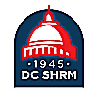 DC SHRM logo, DC SHRM contact details