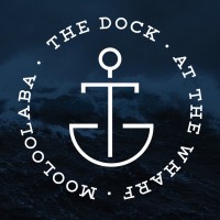 The Dock Mooloolaba logo, The Dock Mooloolaba contact details