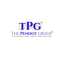 The Pendot Group logo, The Pendot Group contact details