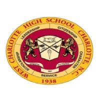 West Charlotte High School logo, West Charlotte High School contact details