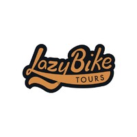 The Lazy Bike Tour Company logo, The Lazy Bike Tour Company contact details