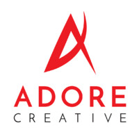 ADORE CREATIVE logo, ADORE CREATIVE contact details