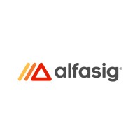 Alfasig logo, Alfasig contact details