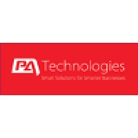 PA Technologies logo, PA Technologies contact details