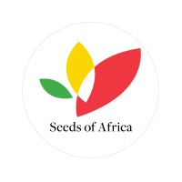 Seeds of Africa logo, Seeds of Africa contact details