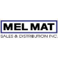 MELMAT Sales & Distribution Inc. logo, MELMAT Sales & Distribution Inc. contact details