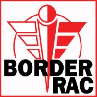 BorderRAC logo, BorderRAC contact details